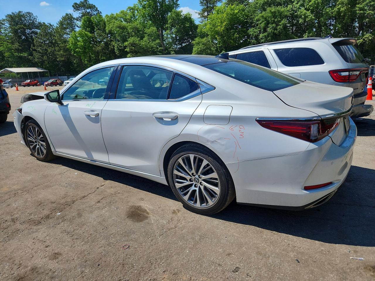 2019 Lexus Es 350 - Фото 2