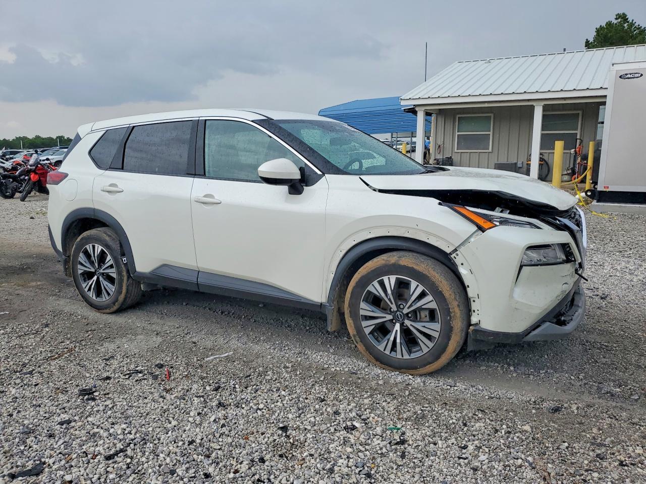 2023 Nissan Rogue Sv - Фото 4