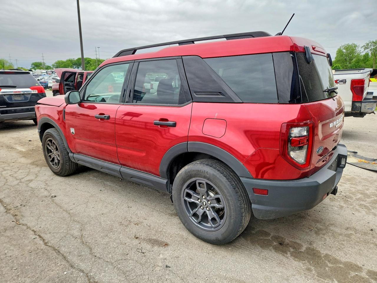 2021 Ford Bronco Sport Big Bend - Фото 2