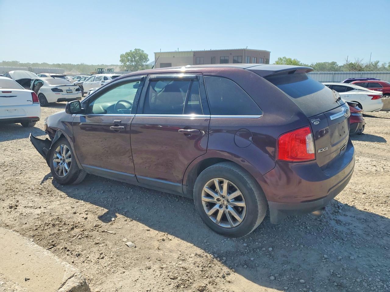 2011 Ford Edge - Фото 2