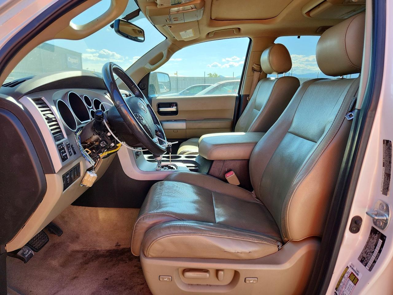 2008 Toyota Sequoia Platinum - Image 7