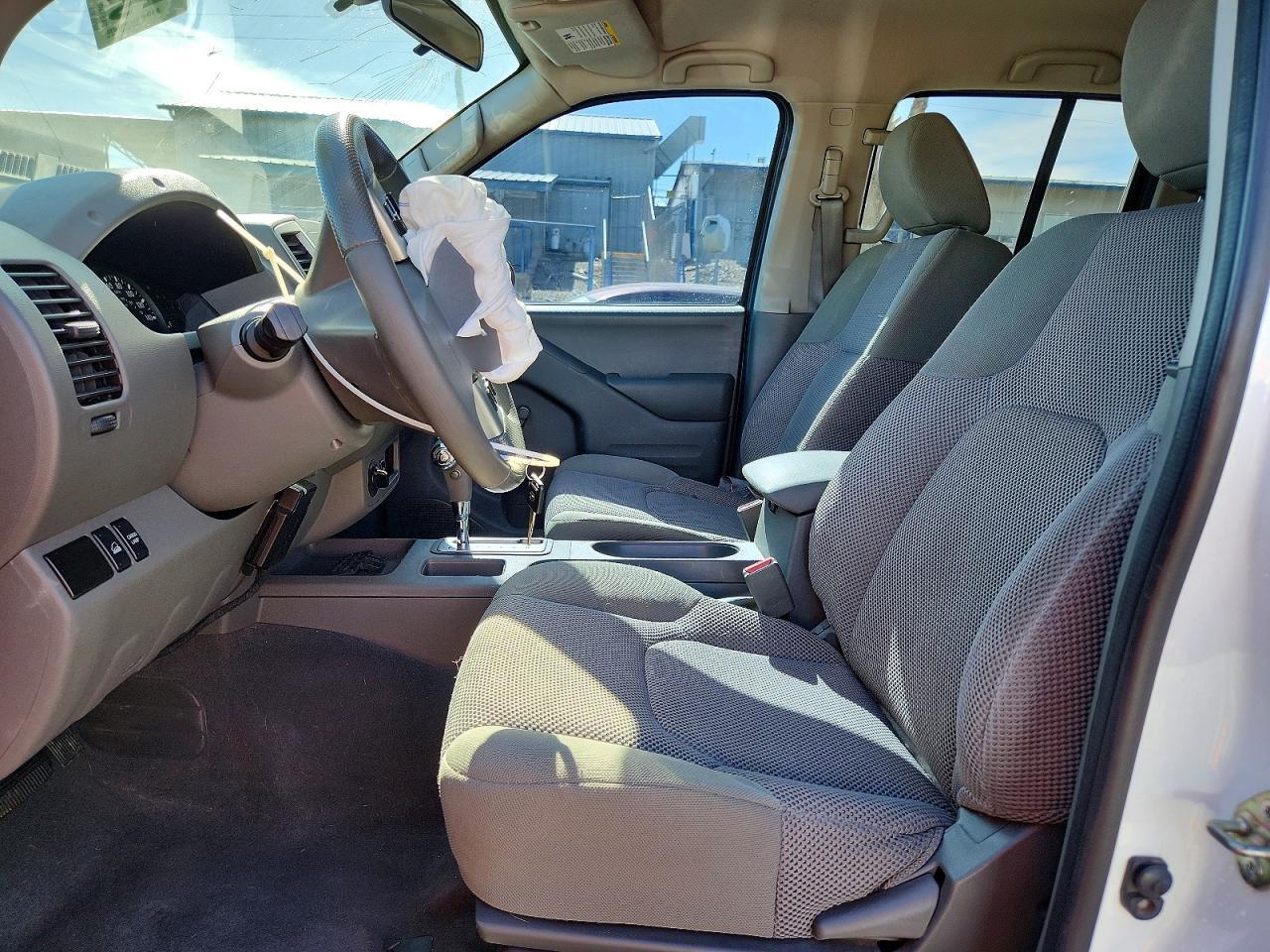 2019 Nissan Frontier S - Image 7
