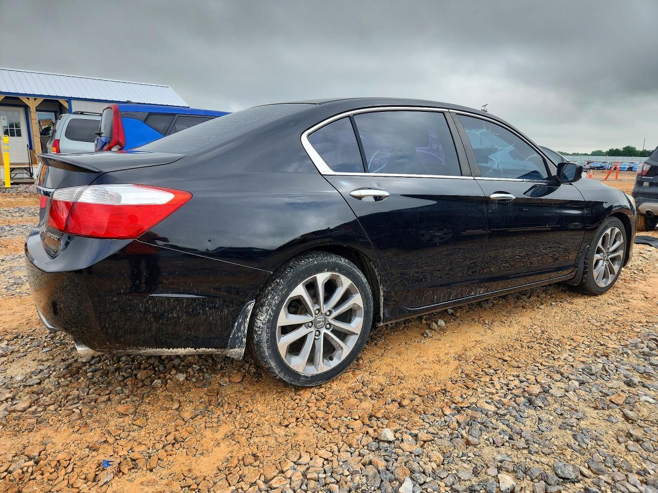 2013 Honda Accord Sport - Фото 3