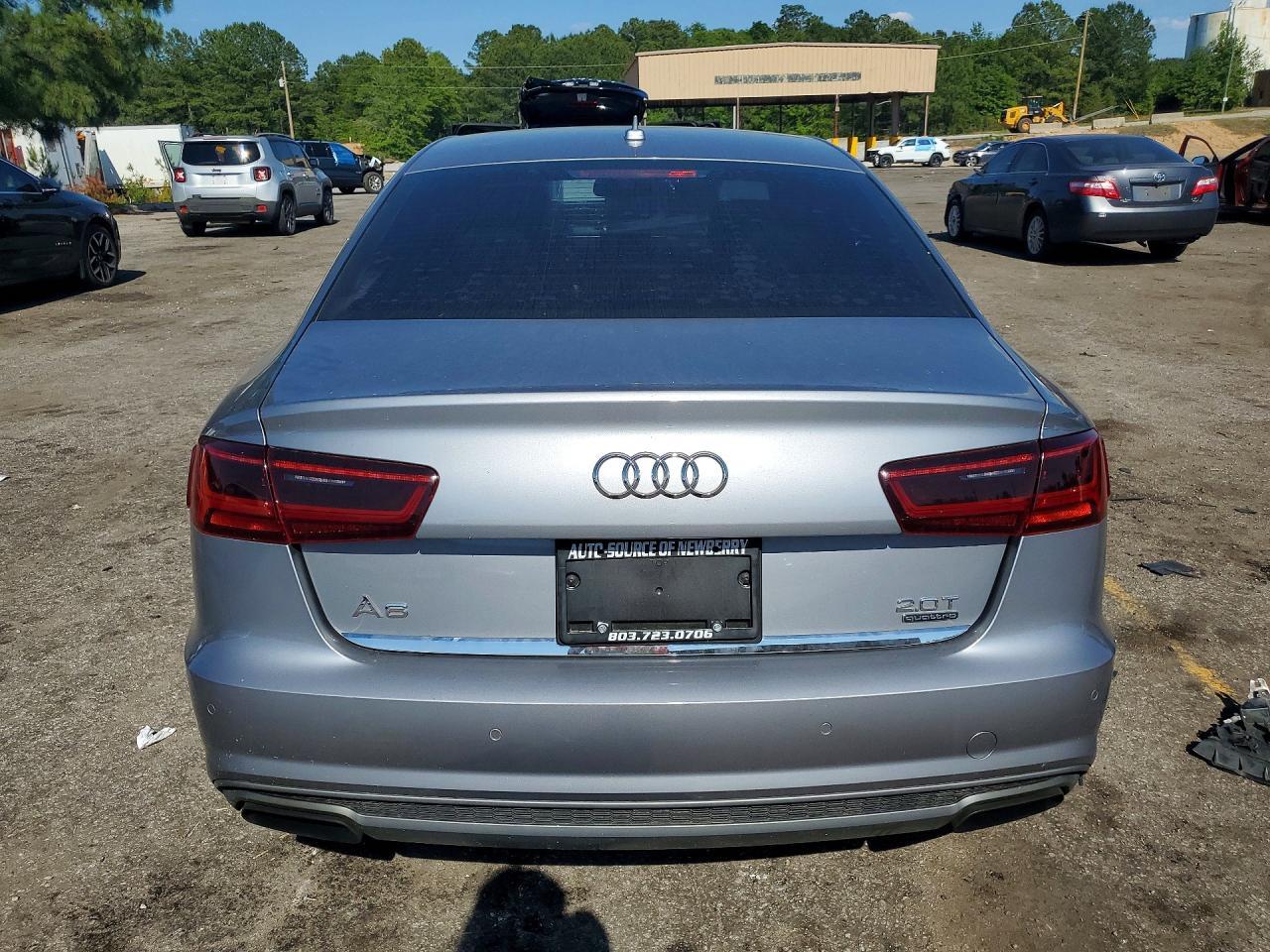 2016 Audi A6 - Image 6