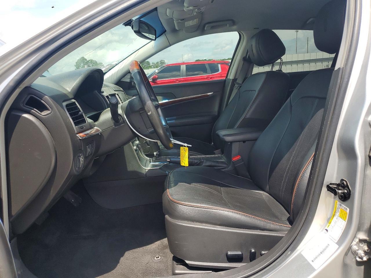 2012 Lincoln Mkz Hybrid - Фото 7