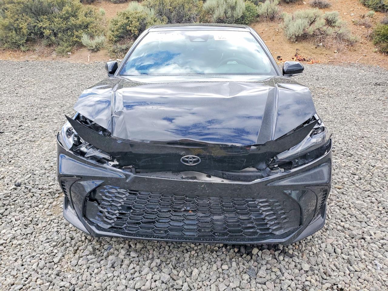 2025 Toyota Camry Xse - Фото 5