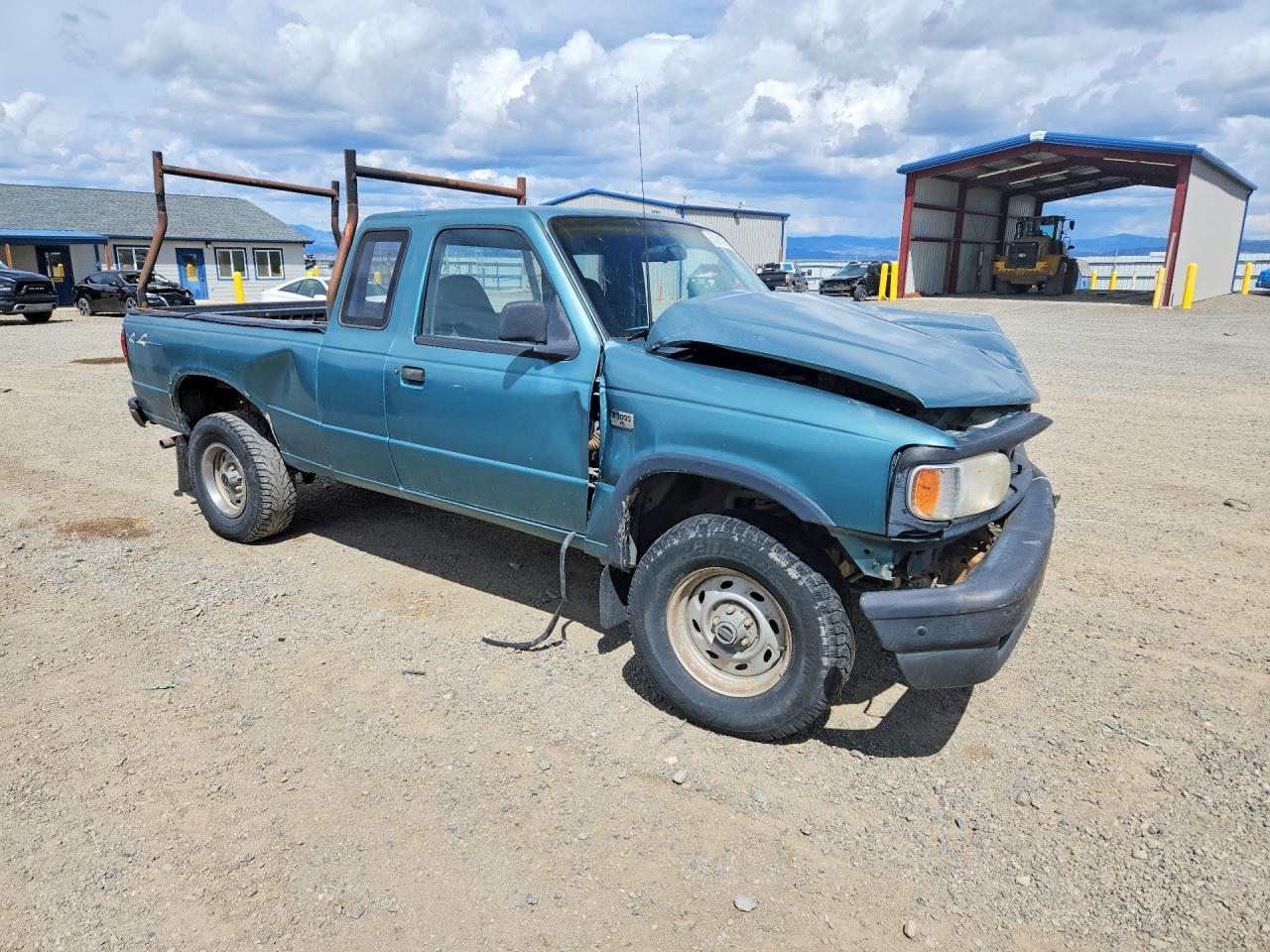 1994 Mazda B3000 Cab Plus - Фото 4