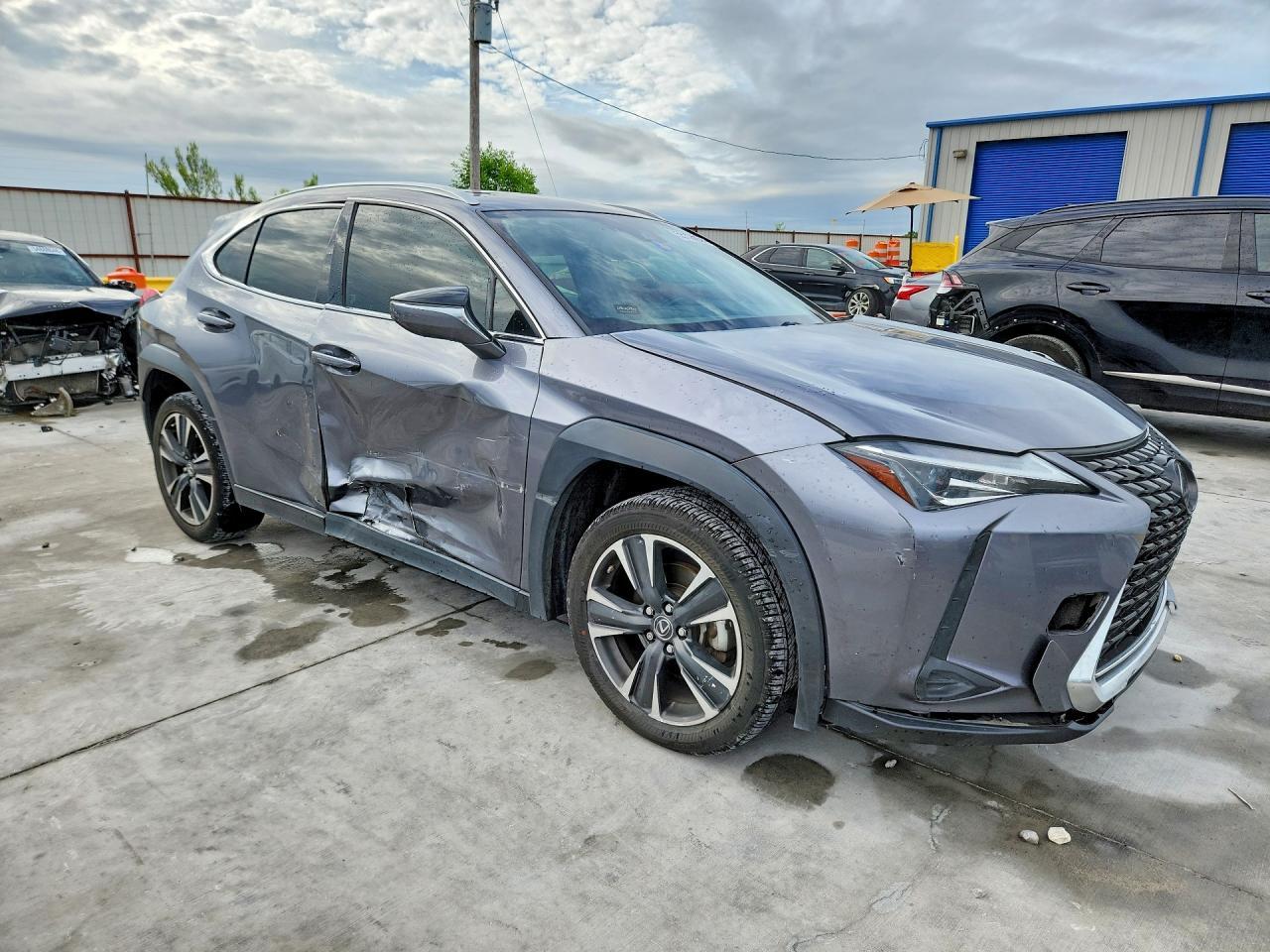 2019 Lexus Ux 200 - Фото 4