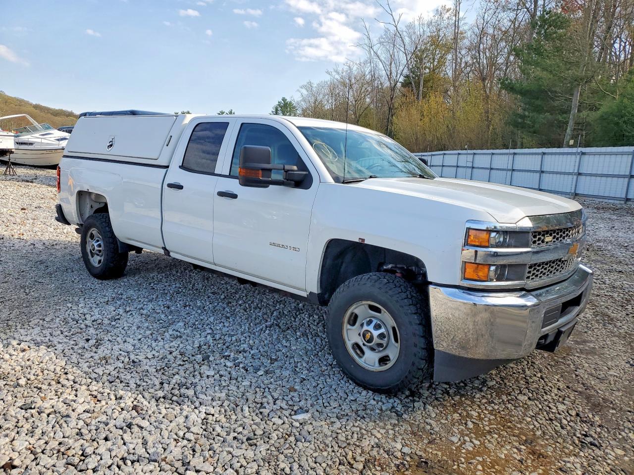2019 Chevy Silverado K2500- R&D- Cln Title- Fleet - Фото 4
