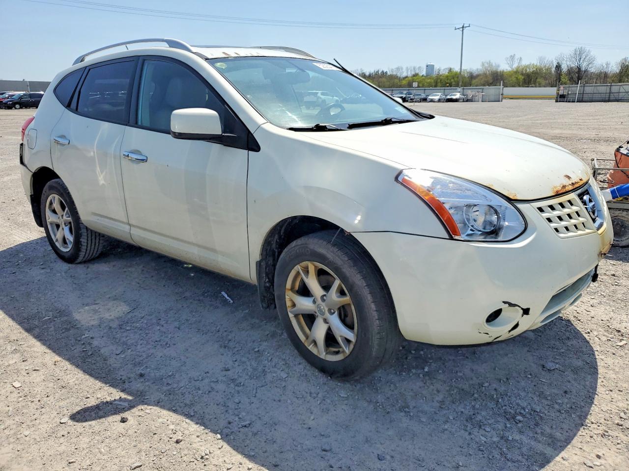 2010 Nissan Rogue S - Image 4