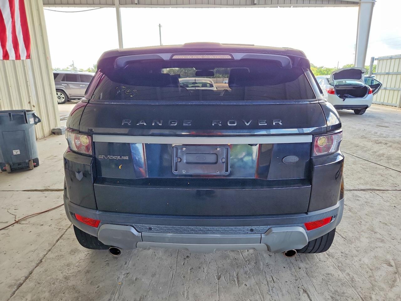 2012 Land Rover Range Rover Evoque Pure Plus - Image 6