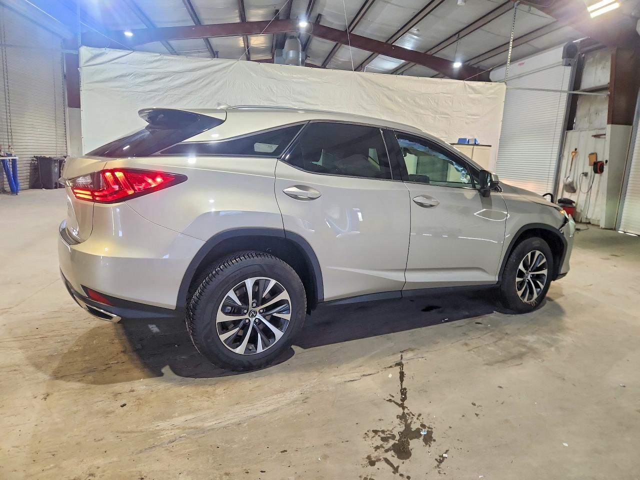 2021 Lexus Rx 350 - Фото 3