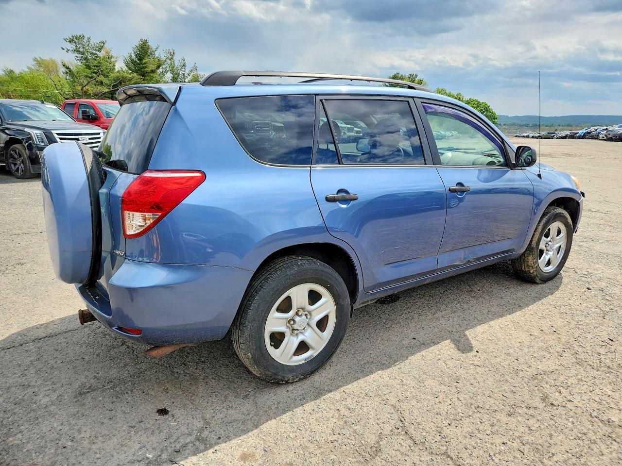 2007 Toyota Rav4 Base - Фото 3
