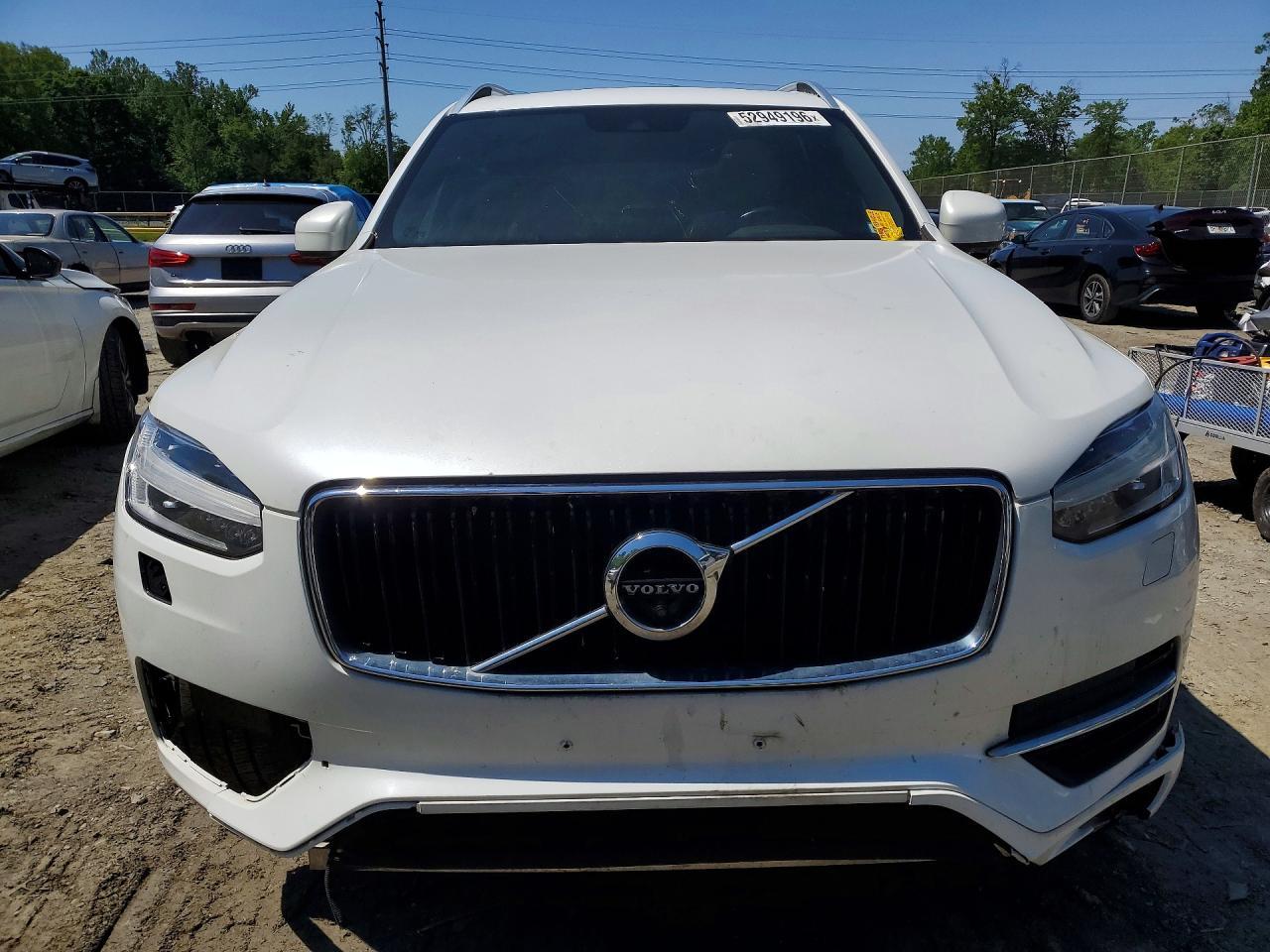 2017 Volvo Xc90 T6 - Фото 5