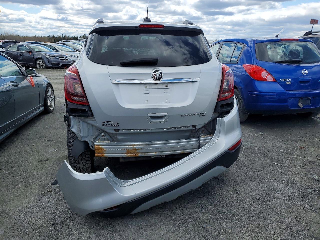 2019 Buick Encore Preferred - Фото 6