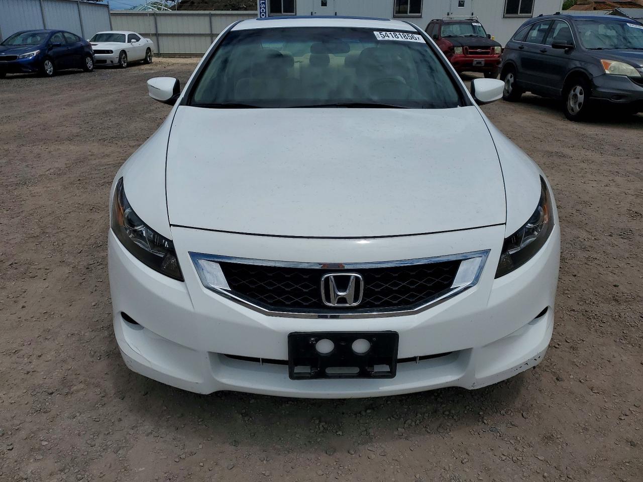 2009 Honda Accord Exl - Image 5