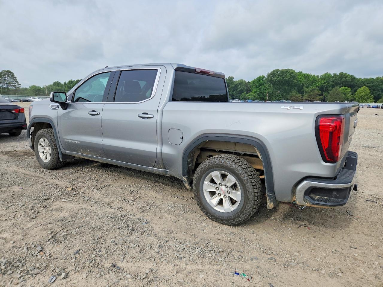 2023 GMC Sierra K1500 Sle - Image 2