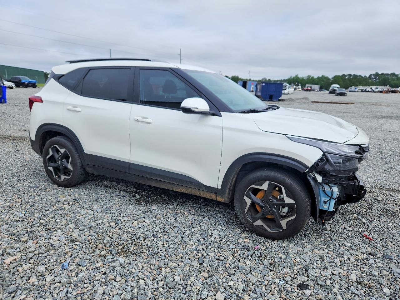 2026 Kia Seltos S - Фото 4