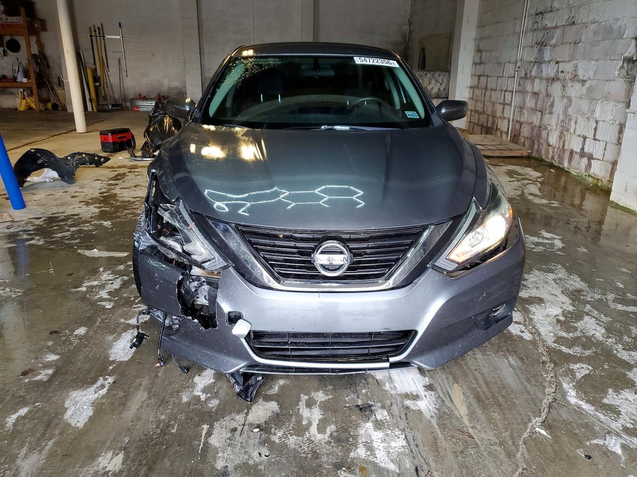 2017 Nissan Altima 2.5 Sv - Image 5