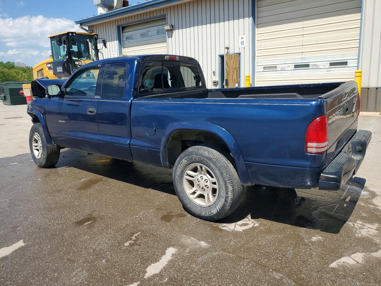 2002 Dodge Dakota Sport - Фото 2