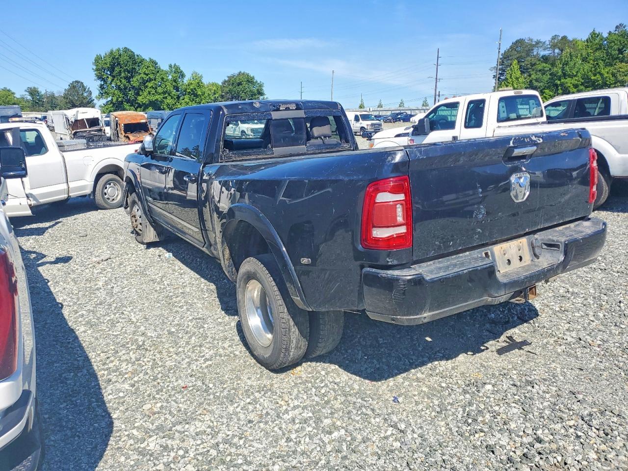 2021 Ram 3500 Limited - Фото 3