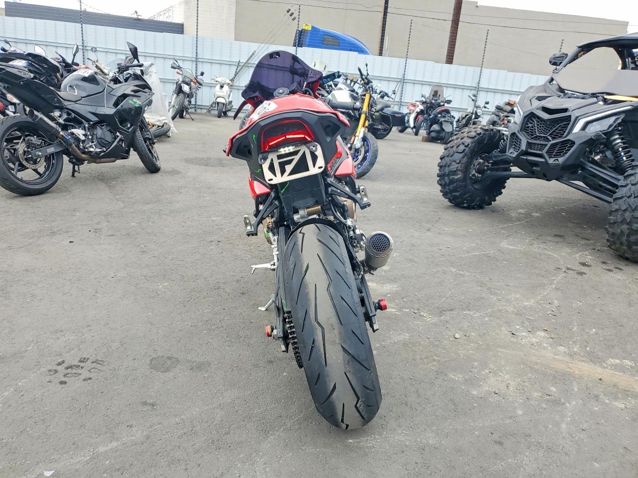 2022 BMW S 1000 Rr - Фото 4