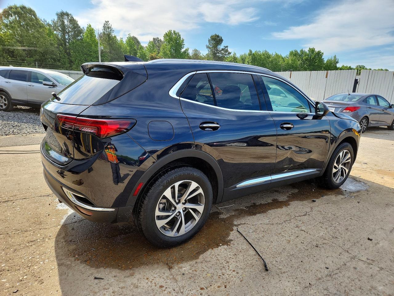 2021 Buick Envision Essence - Фото 3