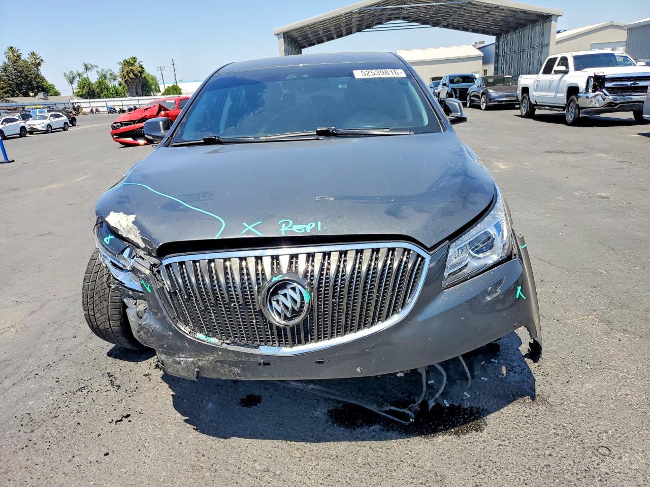 2016 Buick Lacrosse - Image 5