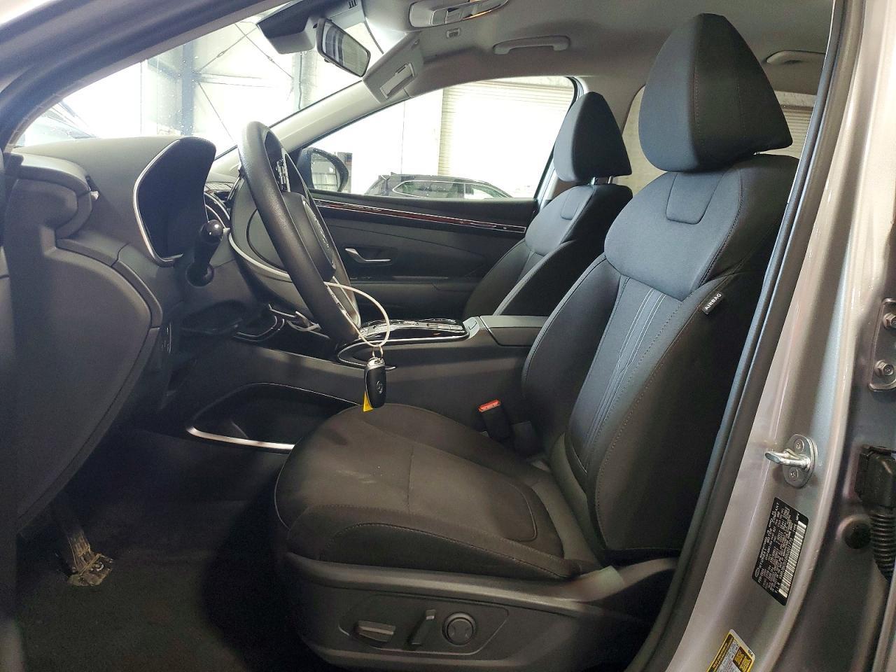 2024 Hyundai Tucson Blue - Image 7