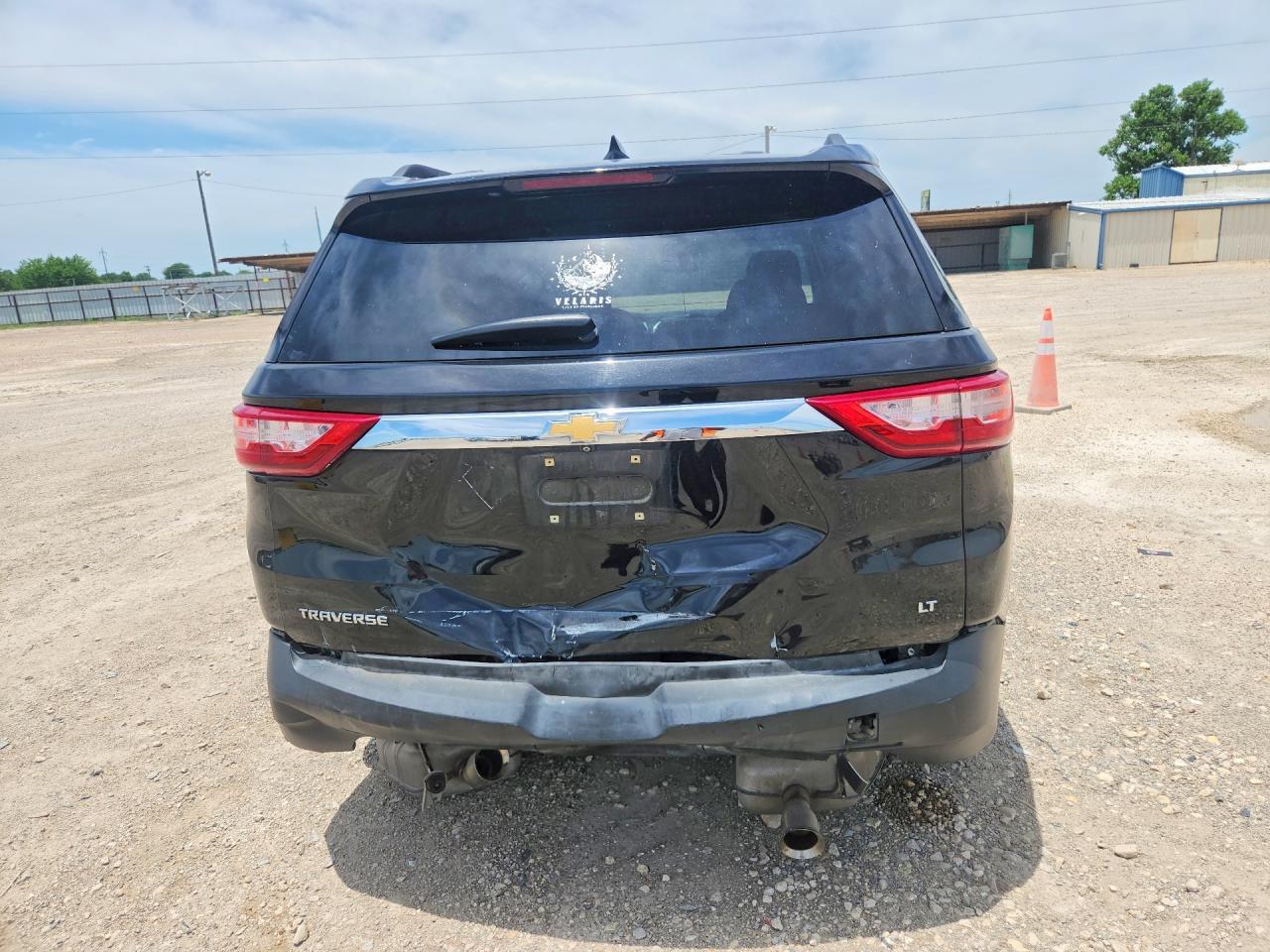 2020 Chevrolet Traverse Lt - Фото 6