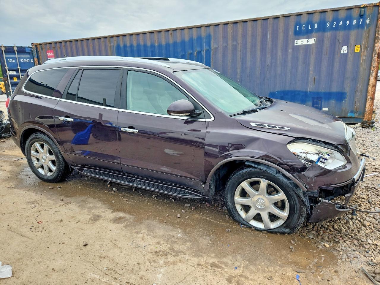 2008 Buick Enclave Cxl - Фото 4