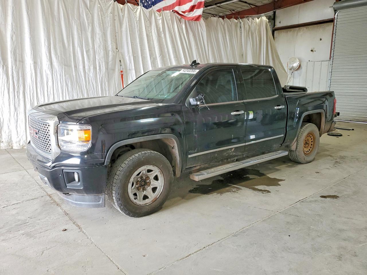 2015 GMC Sierra K1500 Denali