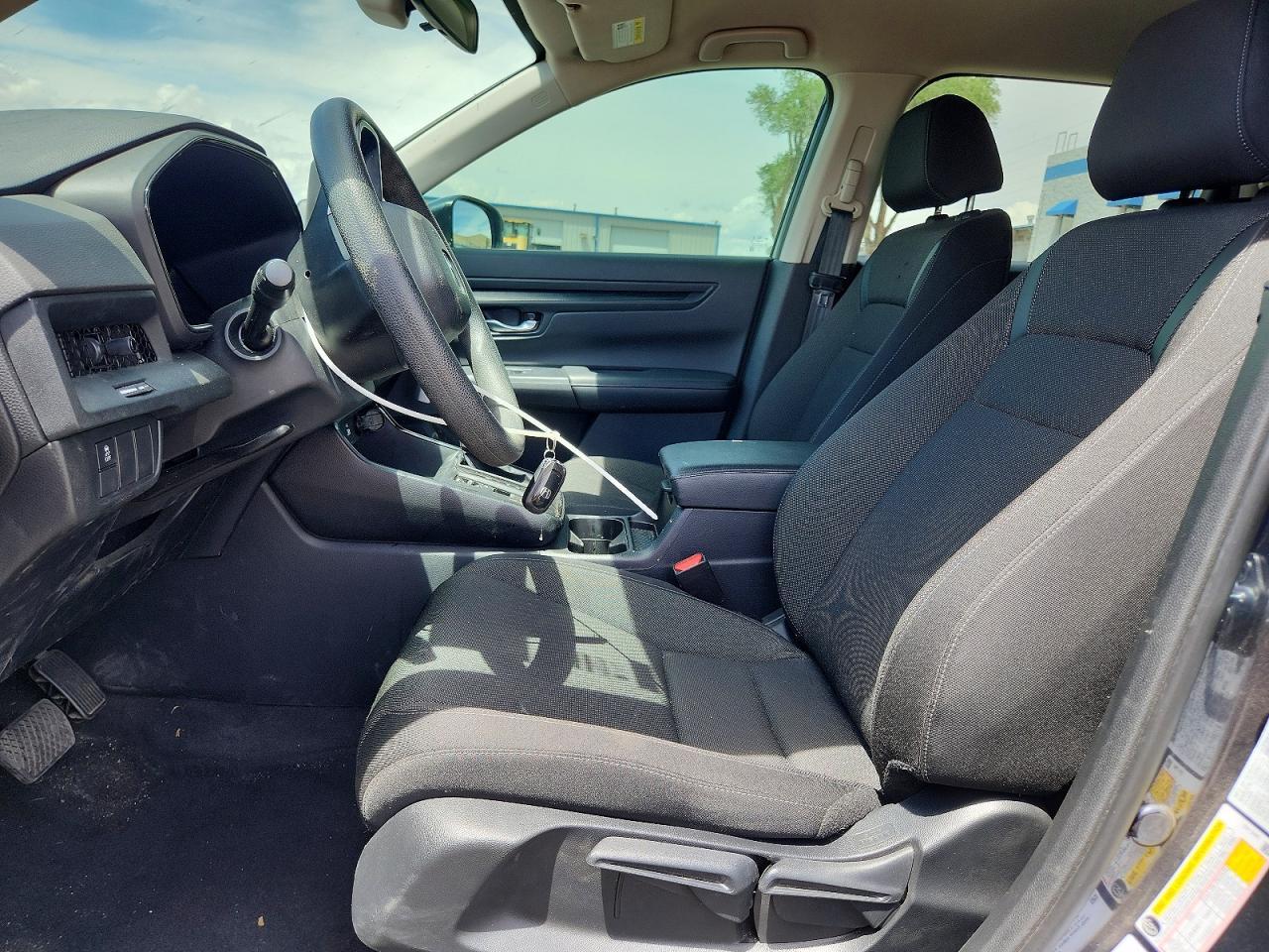 2025 Honda Cr-V Lx - Image 7