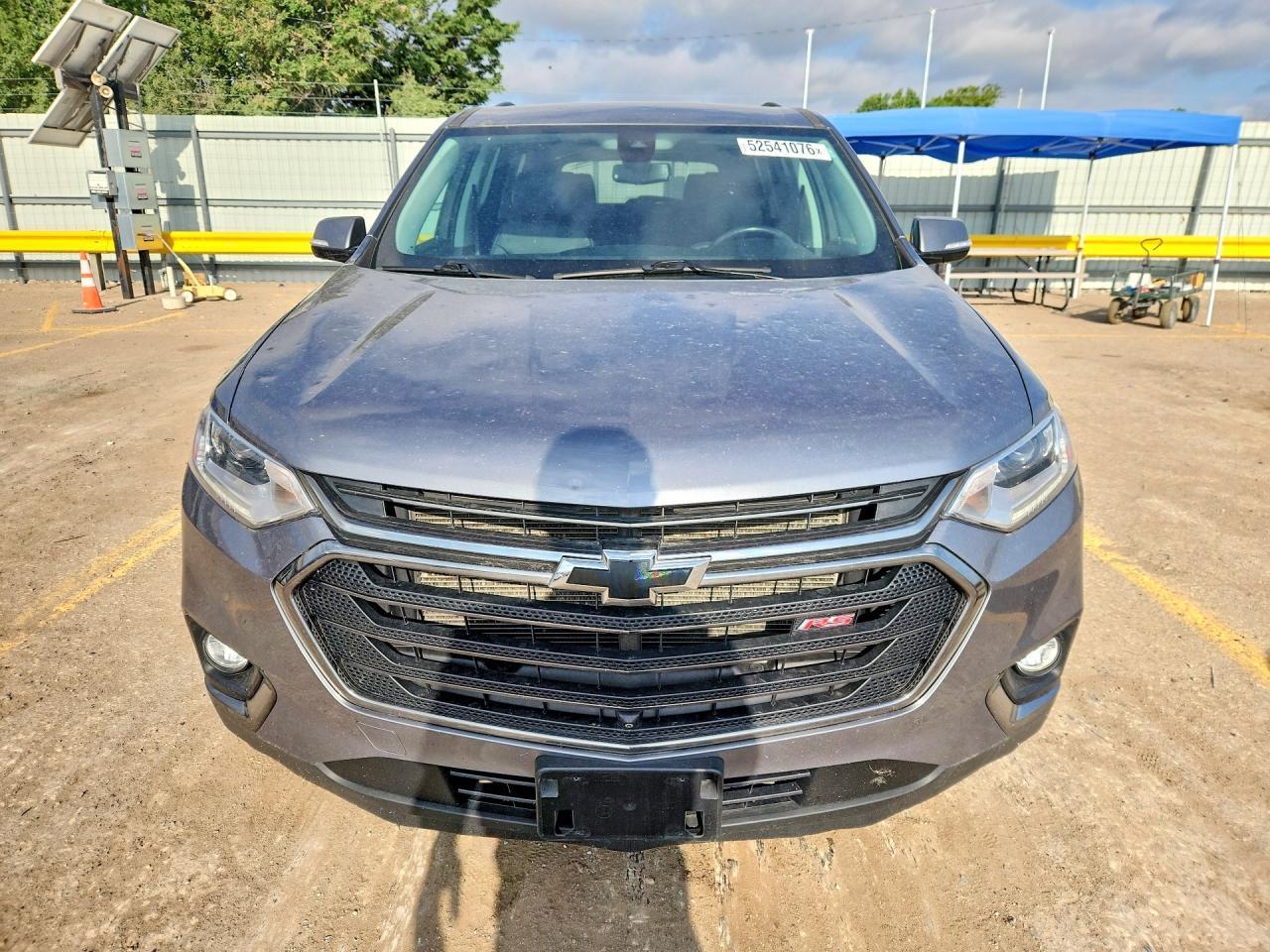 2020 Chevrolet Traverse Rs - Image 5