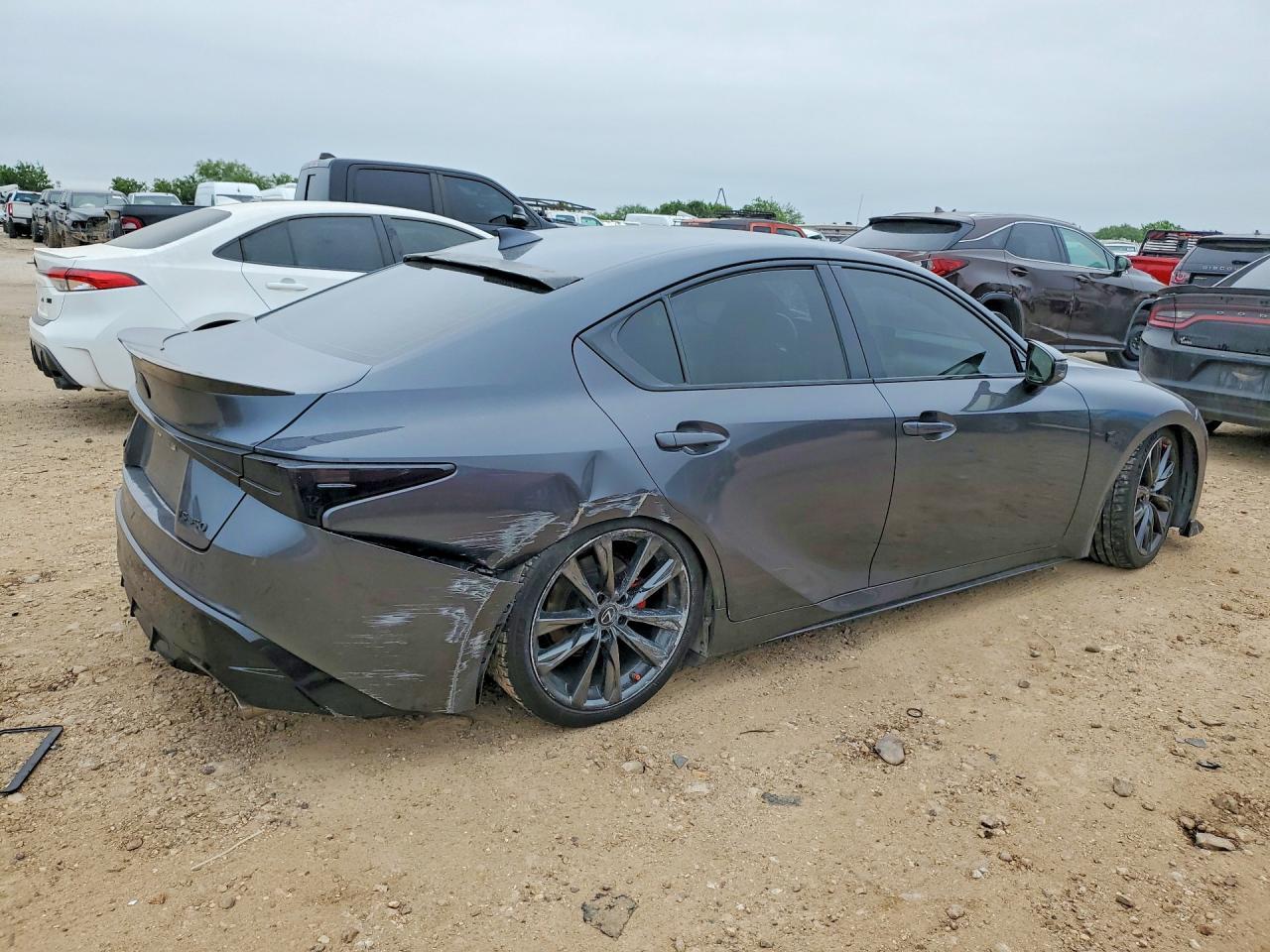 2021 Lexus Is 350 F Sport - Фото 3