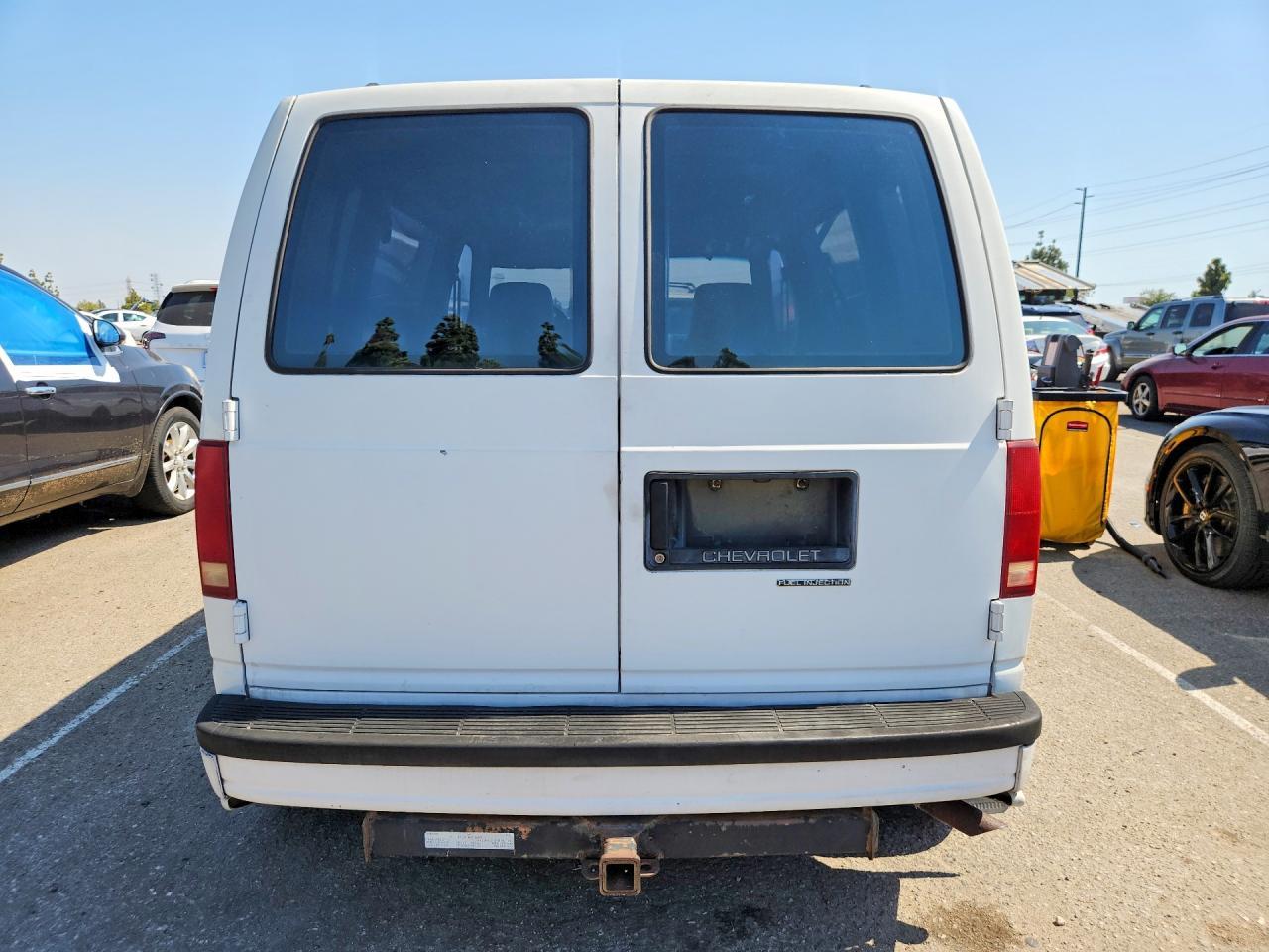 1989 Chevrolet Astro - Image 6