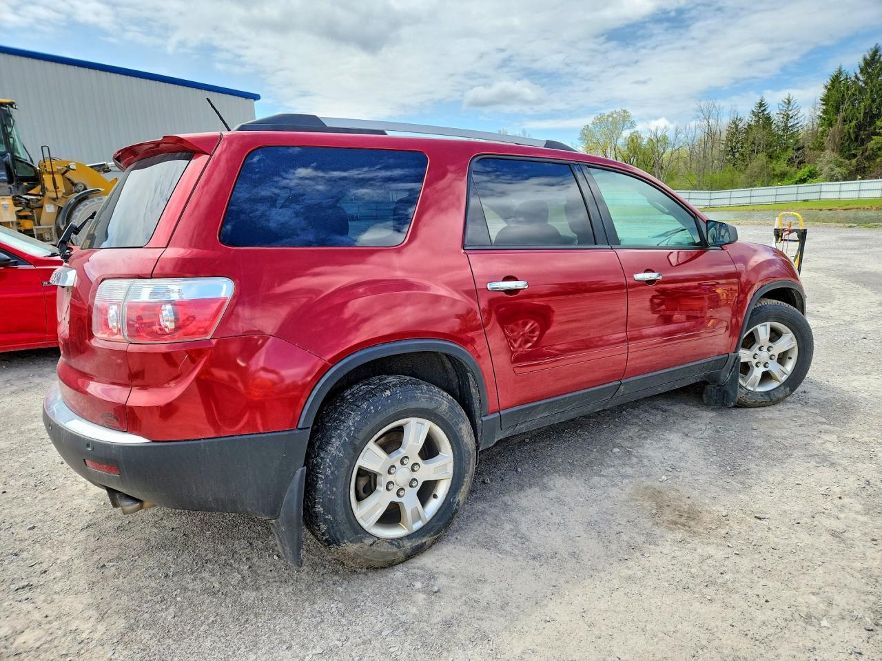 2012 GMC Acadia Sle - Image 3