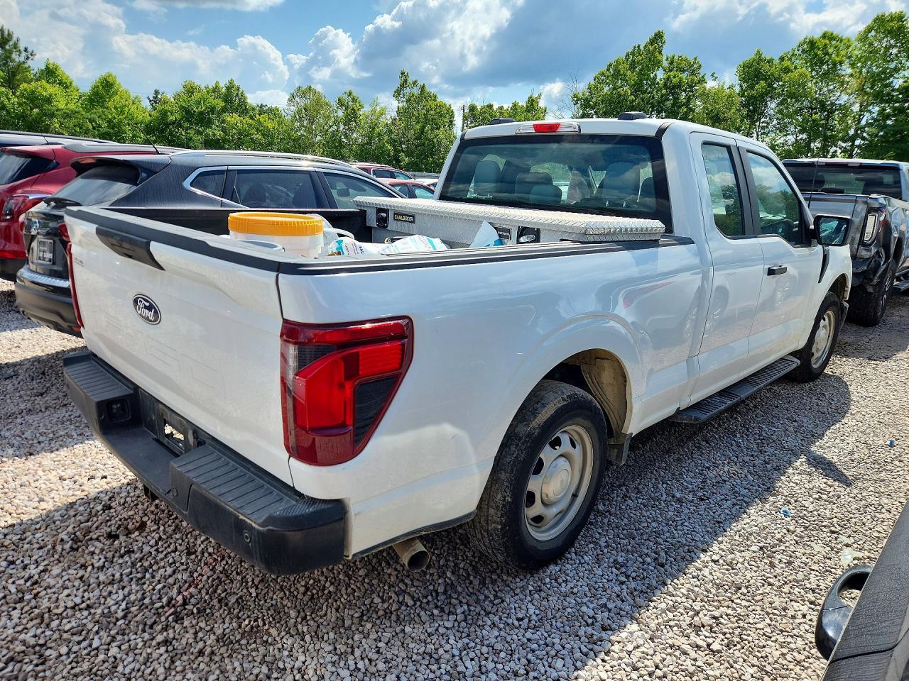 2024 Ford F150 Xl - Фото 3