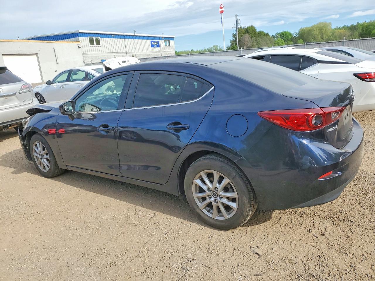 2016 Mazda 3 Touring - Фото 2