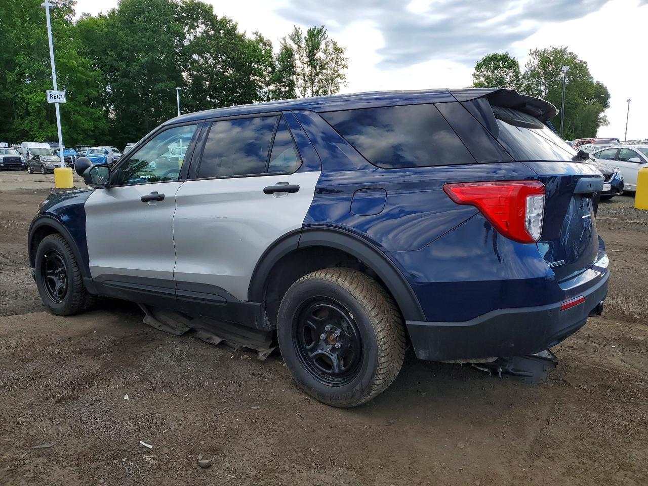 2023 Ford Explorer Police Interceptor - Image 2
