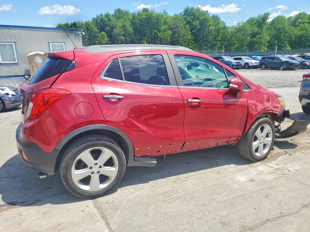 2016 Buick Encore - Фото 3