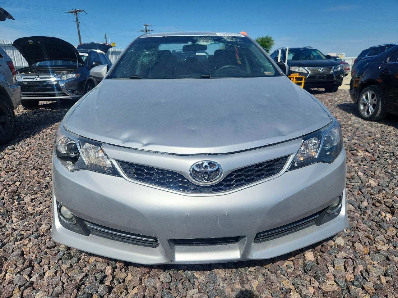 2013 Toyota Camry Se - Image 5