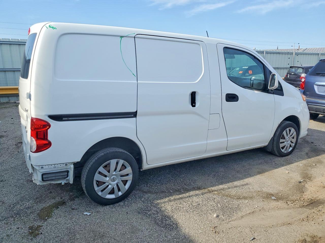 2021 Nissan Nv200 Sv - Image 3