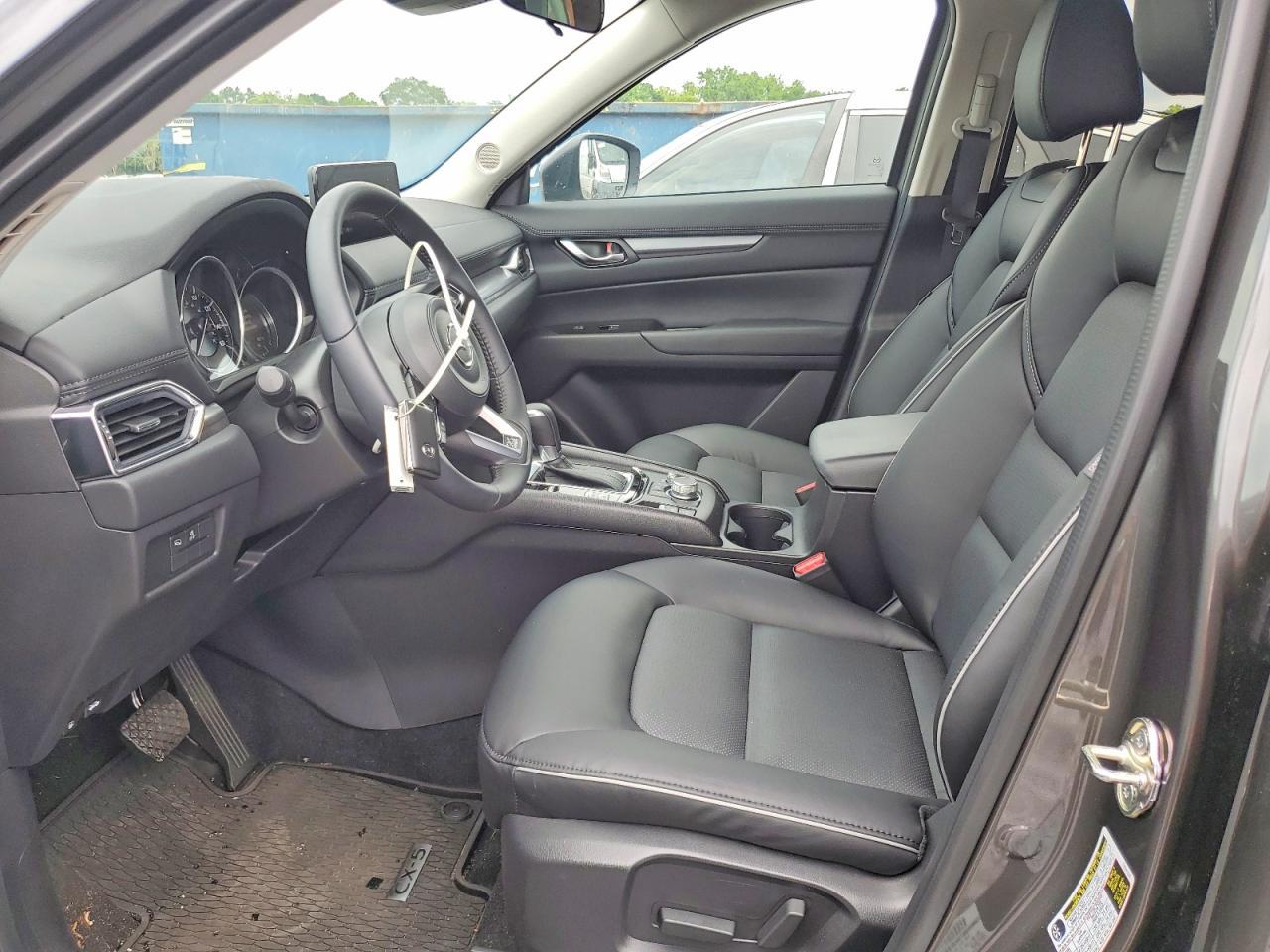 2025 Mazda Cx-5 Select - Image 7