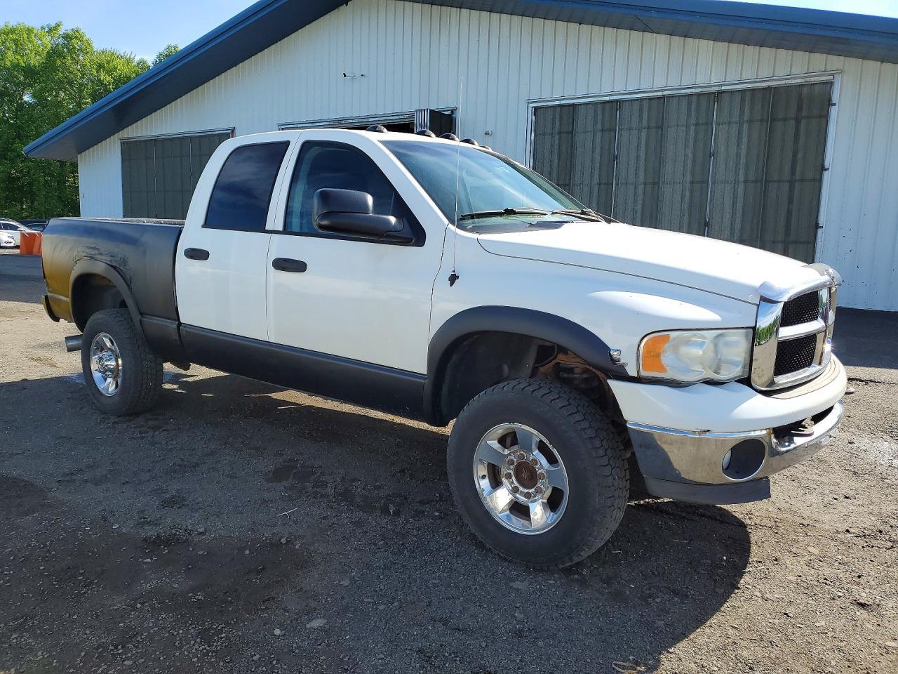2005 Dodge Ram 2500 St - Фото 4