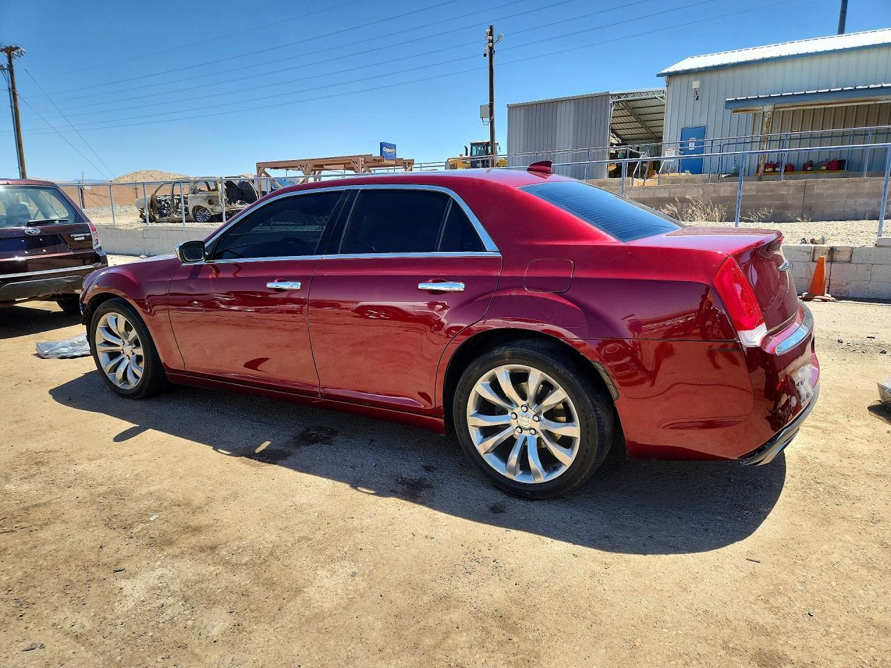 2019 Chrysler 300 Limited - Image 2
