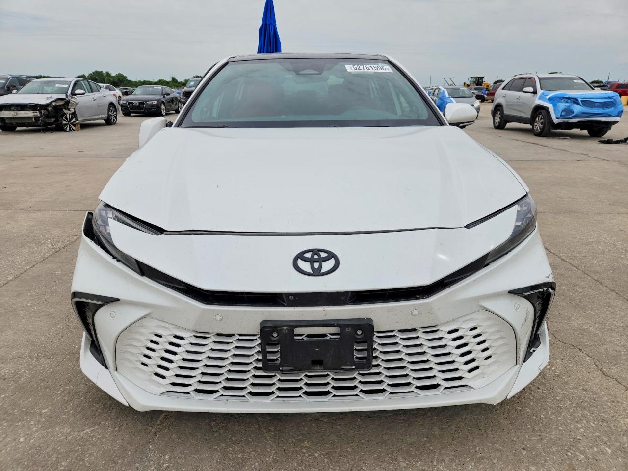 2025 Toyota Camry Xse - Фото 5