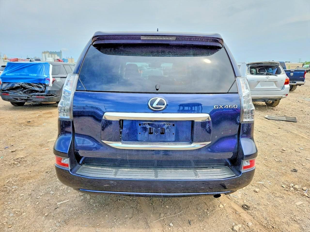 2022 Lexus Gx 460 - Image 6