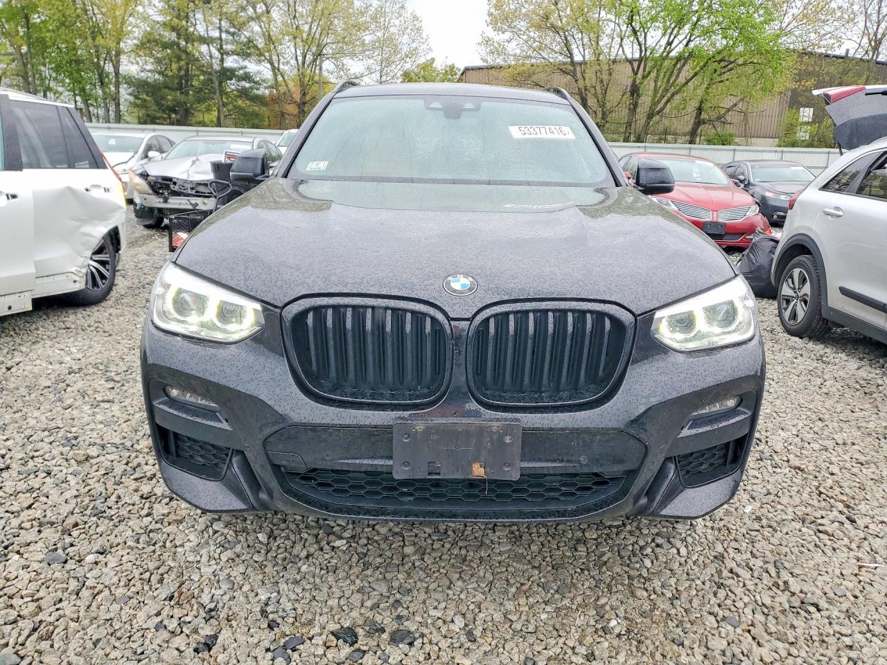 2021 BMW X3 xDrive30I - Фото 5
