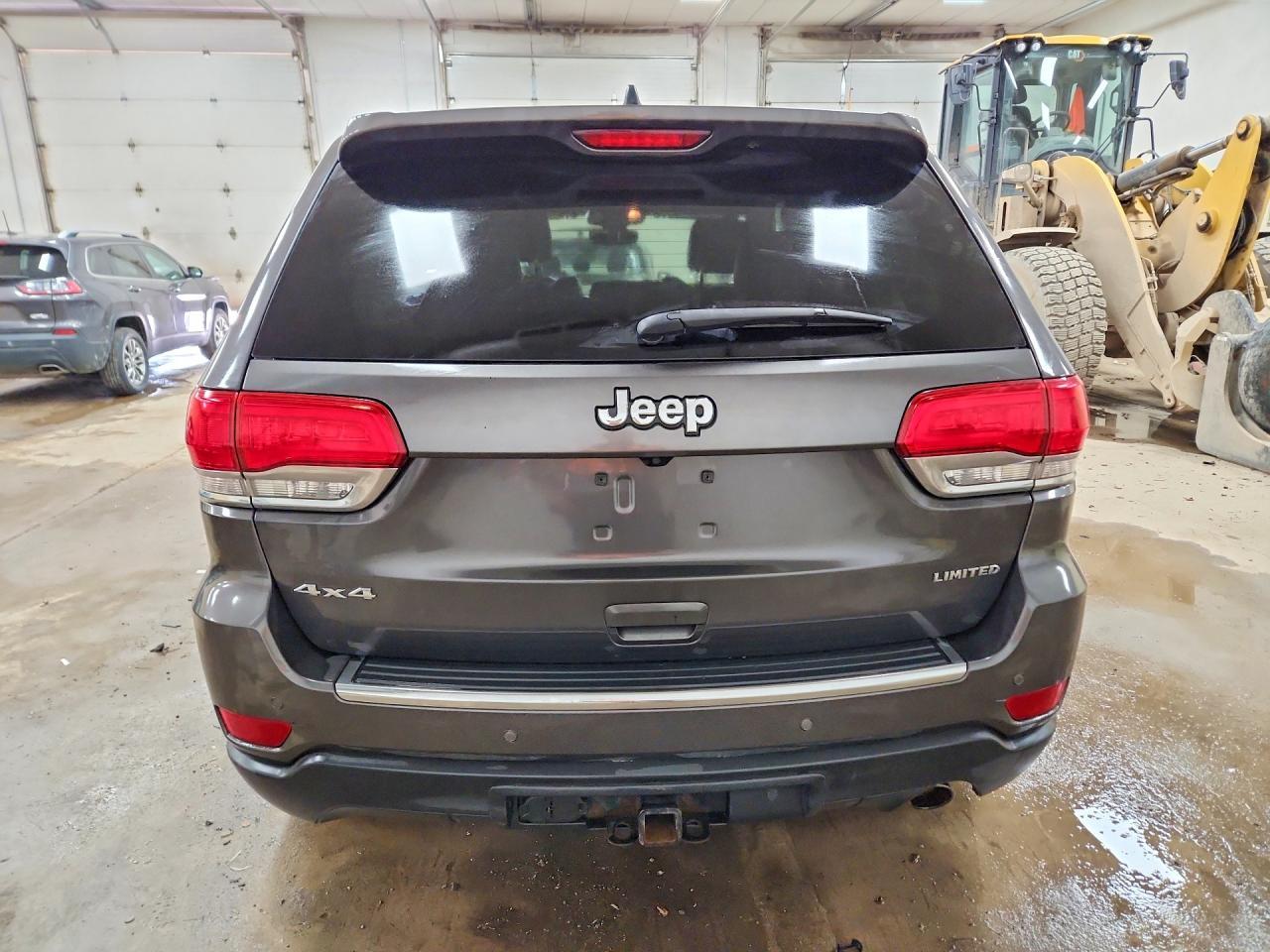 2018 Jeep Grand Cherokee Limited - Image 6